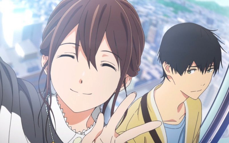 Imagen de la película I Want To Eat Your Pancreas