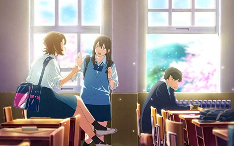 Imagen de la película I Want To Eat Your Pancreas