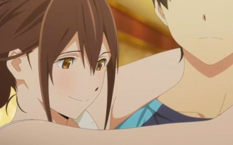 Imagen de la película I Want To Eat Your Pancreas