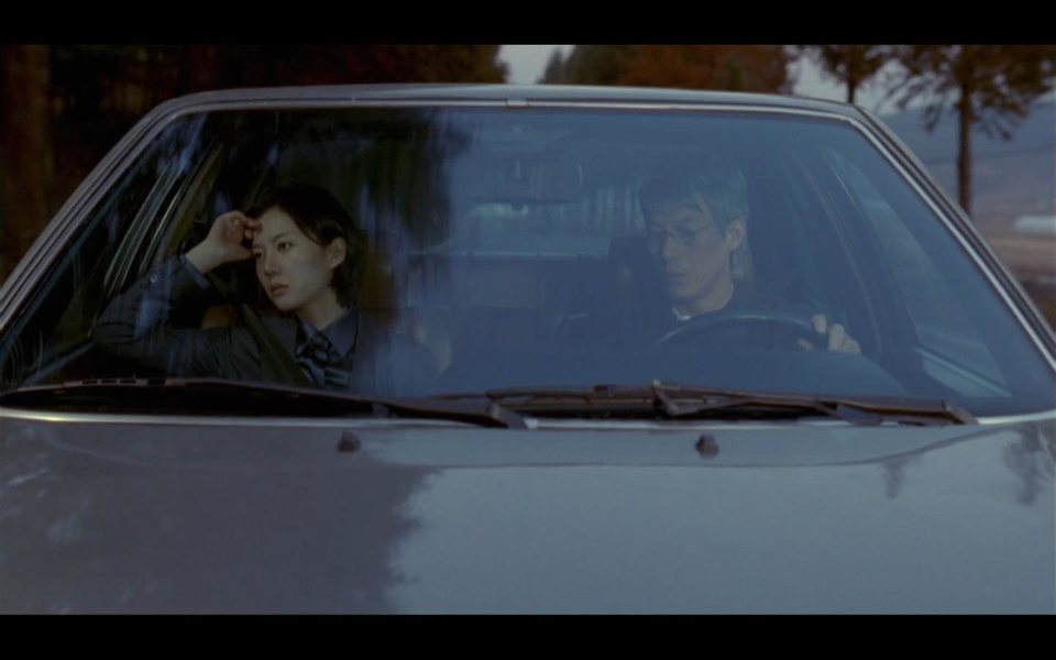 Imagen de la película A Tale of Two Sisters
