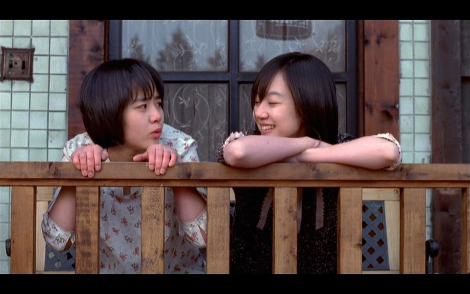 Imagen de la película A Tale of Two Sisters