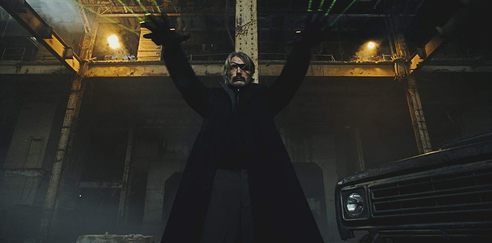 Imagen de la película Polar