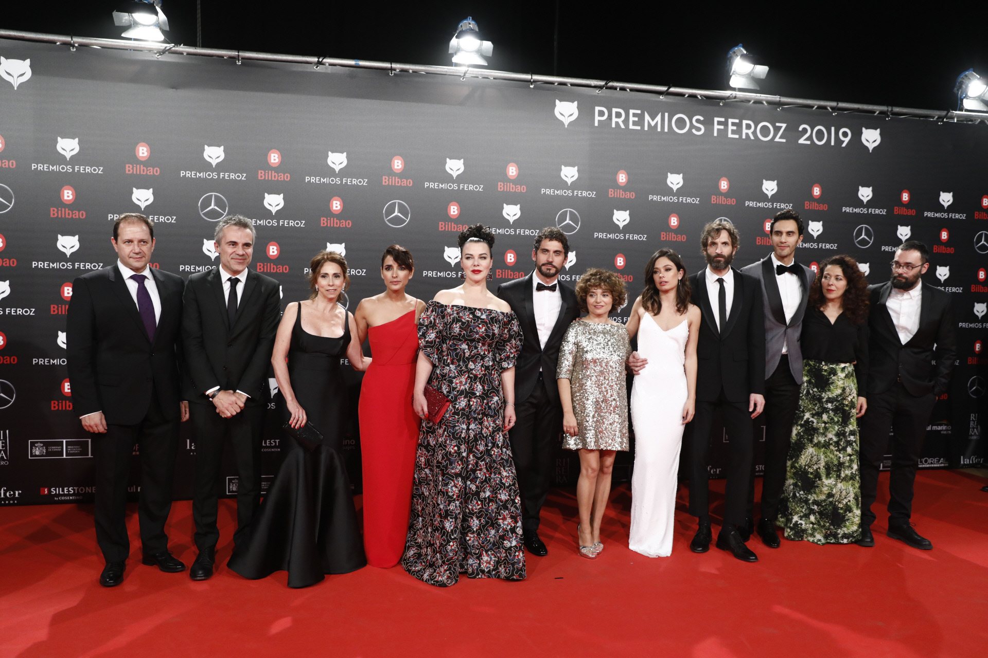 Imagen de Feroz Awards 2019 Red Carpet