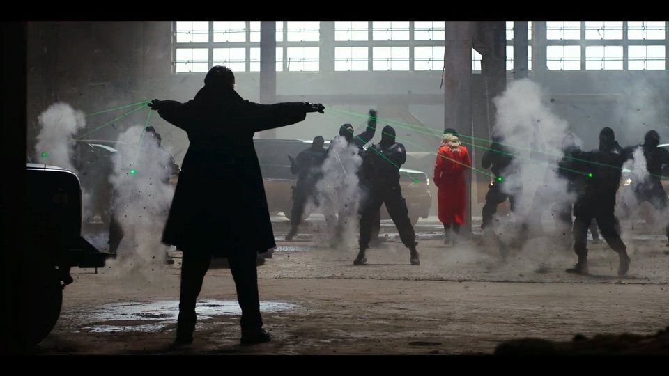 Imagen de la película Polar
