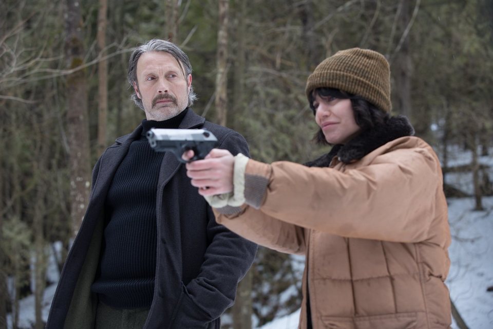 Imagen de la película Polar
