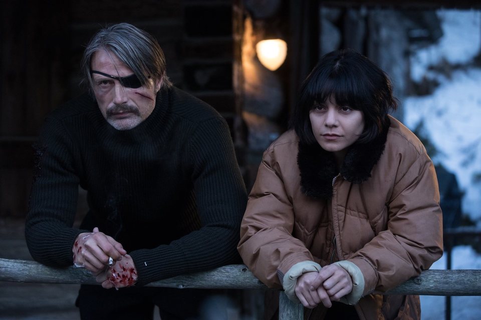 Imagen de la película Polar