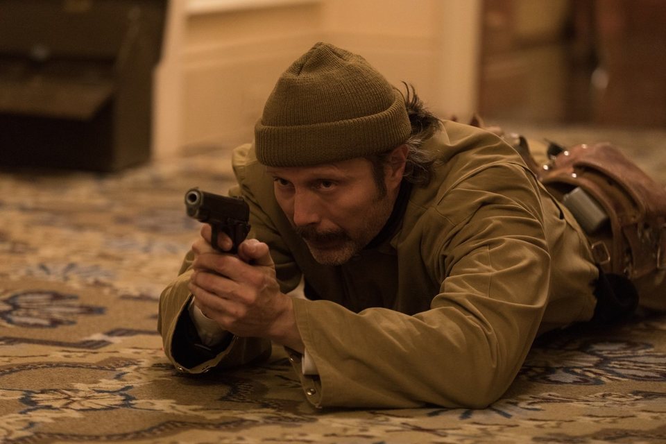 Imagen de la película Polar