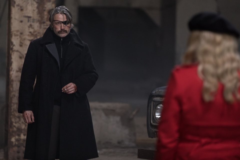 Imagen de la película Polar
