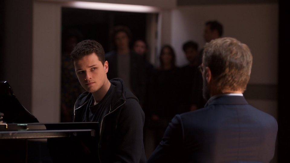 Imagen de la película In Your Hands