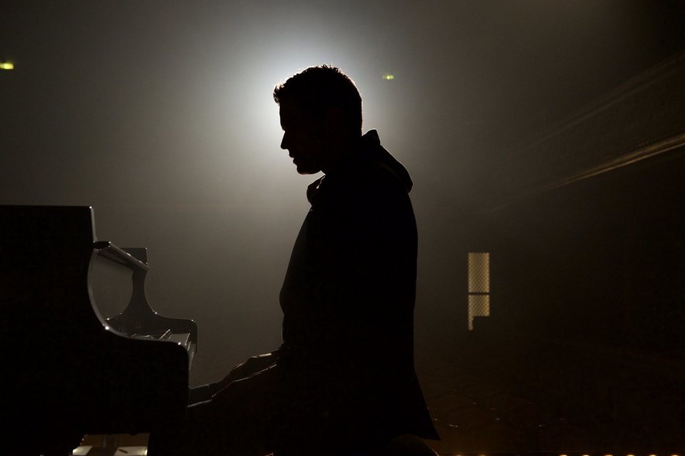 Imagen de la película In Your Hands