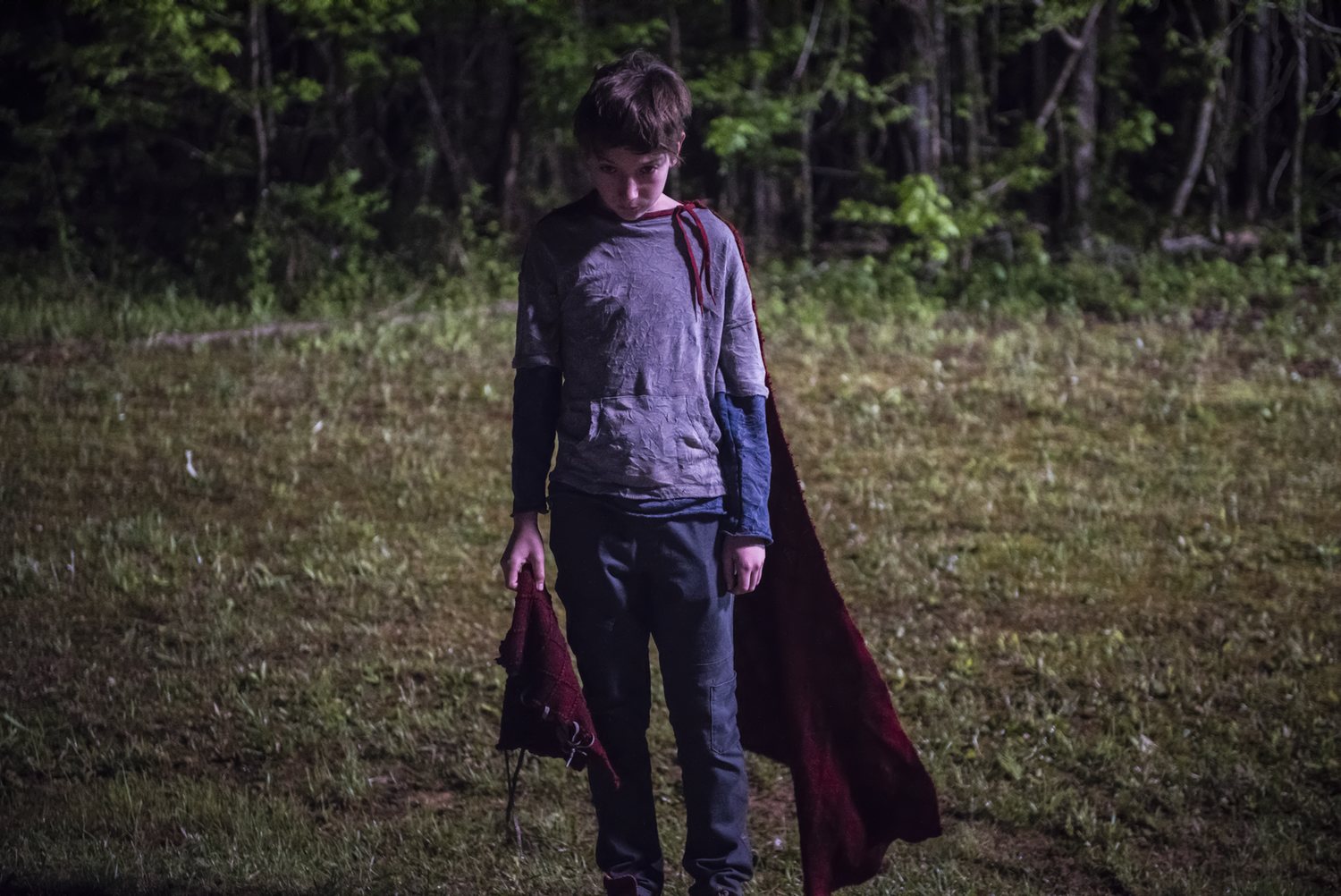 Imagen de la película BrightBurn