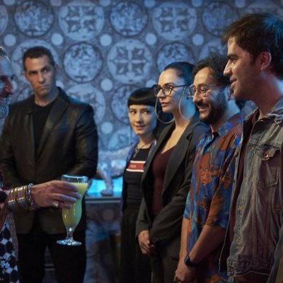 I Can Quit Whenever I Want