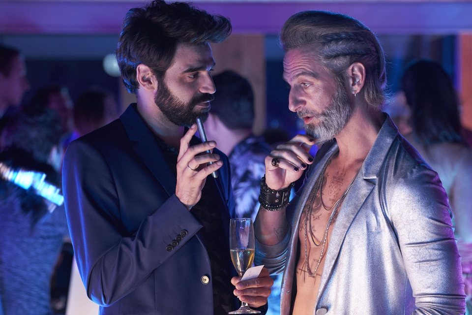 I Can Quit Whenever I Want