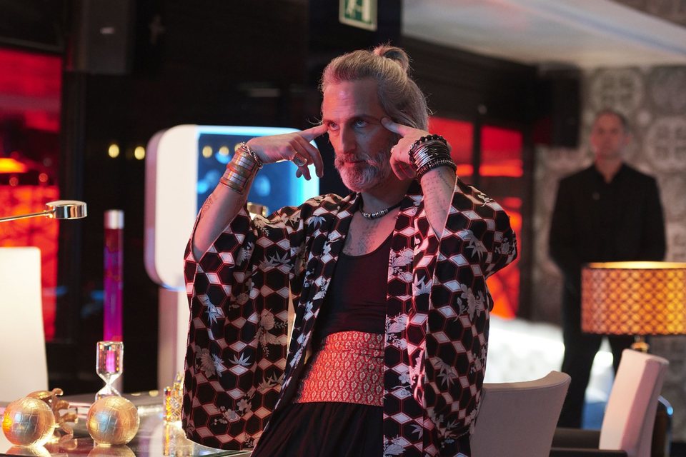 I Can Quit Whenever I Want