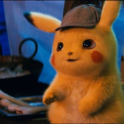 Detective Pikachu