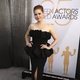Amy Adams at the 2019 SAG Awards red carpet