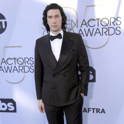 Adam Driver at the 2019 SAG Awards
