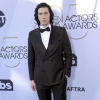 Adam Driver at the 2019 SAG Awards