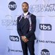 Michael B. Jordan at the 2019 SAG Awards