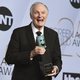 Alalan Alda with his 2019 SAG Life Achievement Award