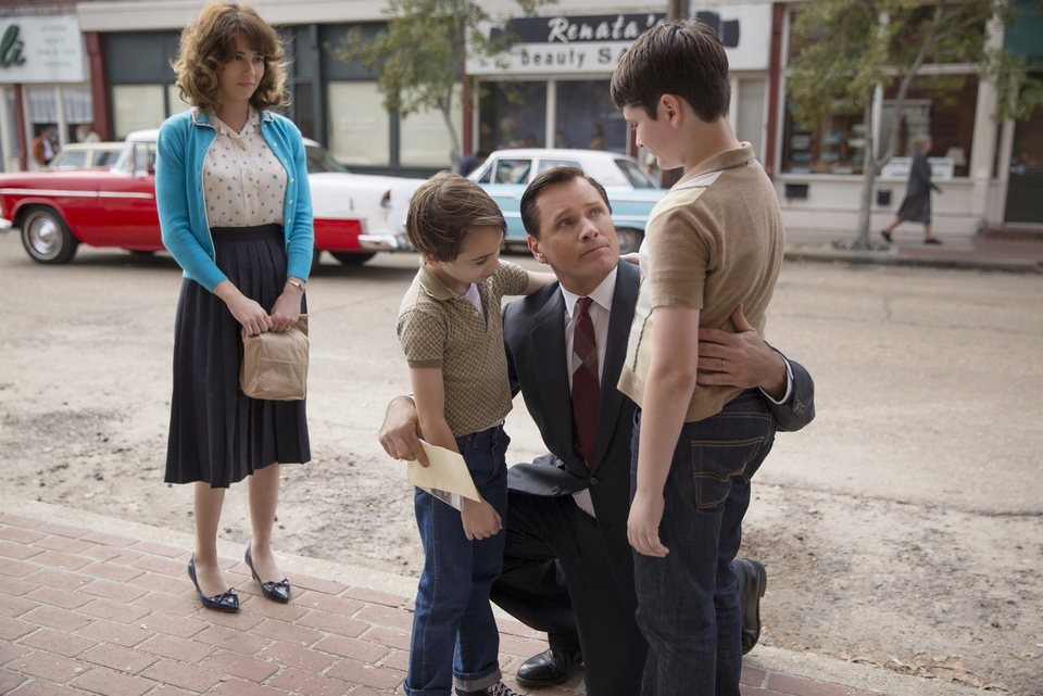 Imagen de la película Green Book