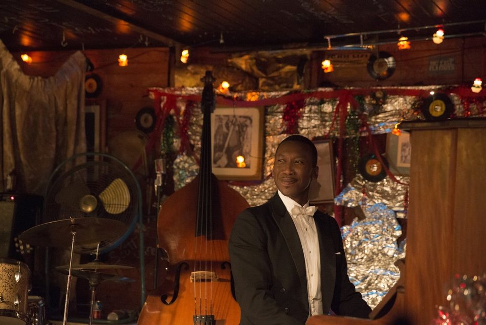Imagen de la película Green Book