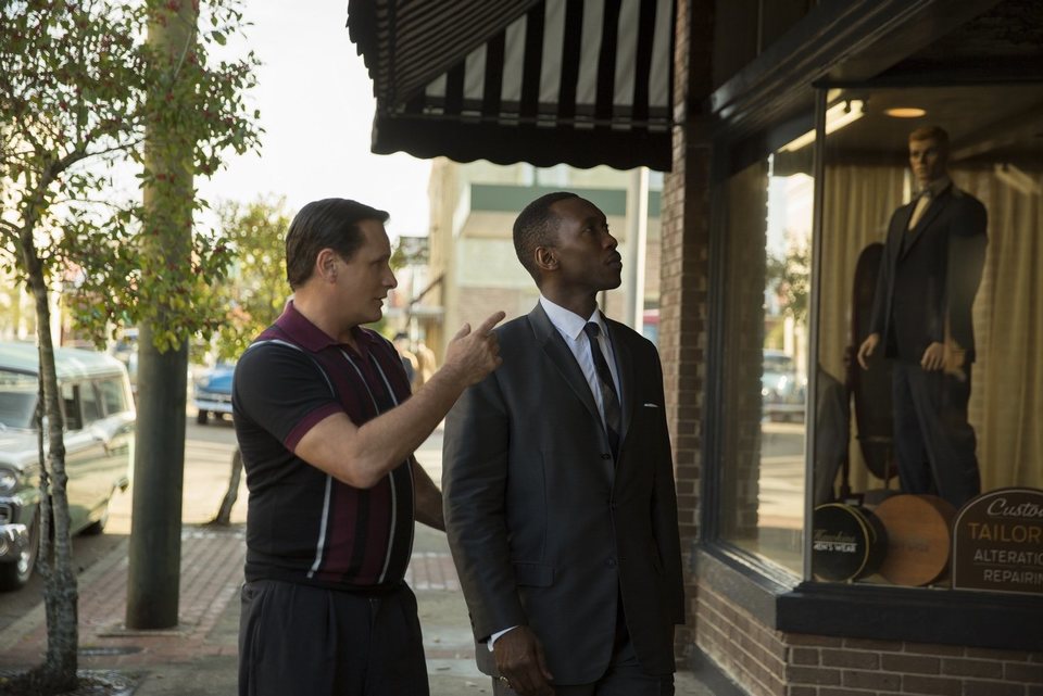 Imagen de la película Green Book