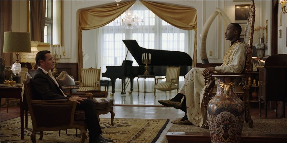 Imagen de la película Green Book