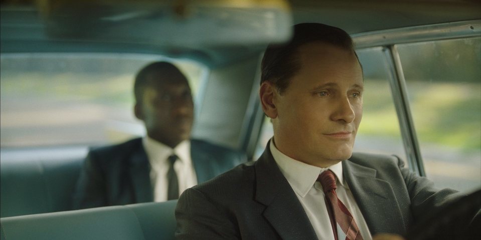 Imagen de la película Green Book