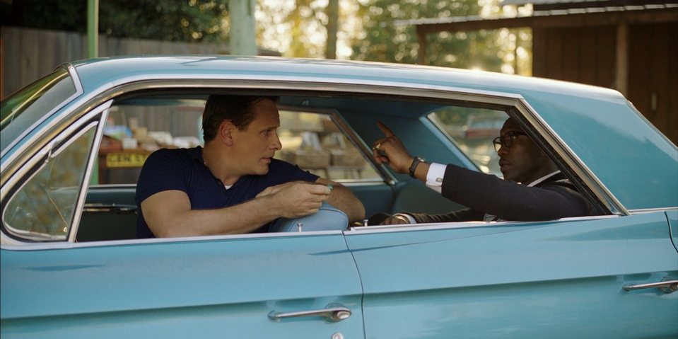 Imagen de la película Green Book