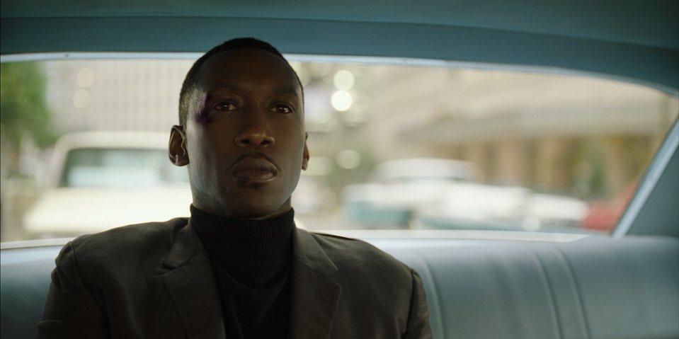 Imagen de la película Green Book