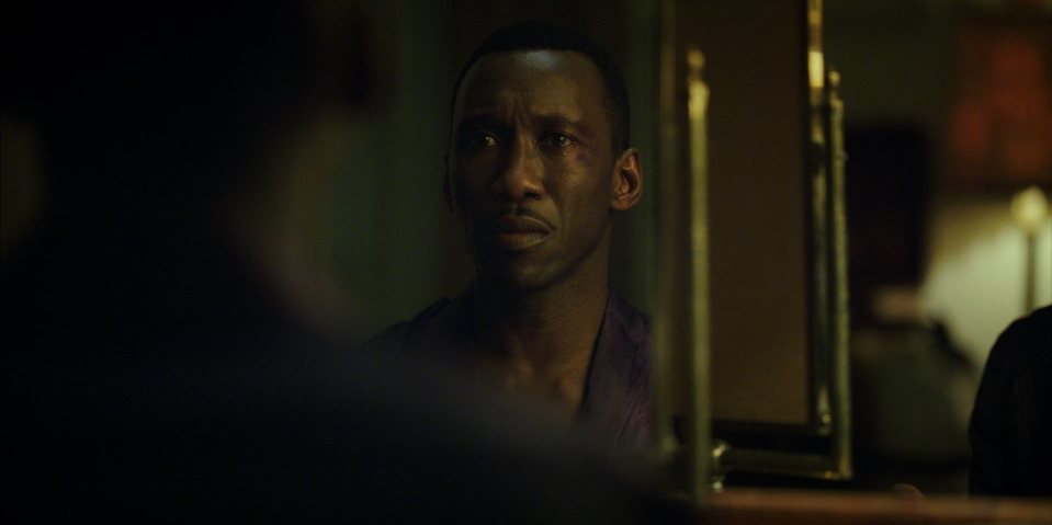 Imagen de la película Green Book