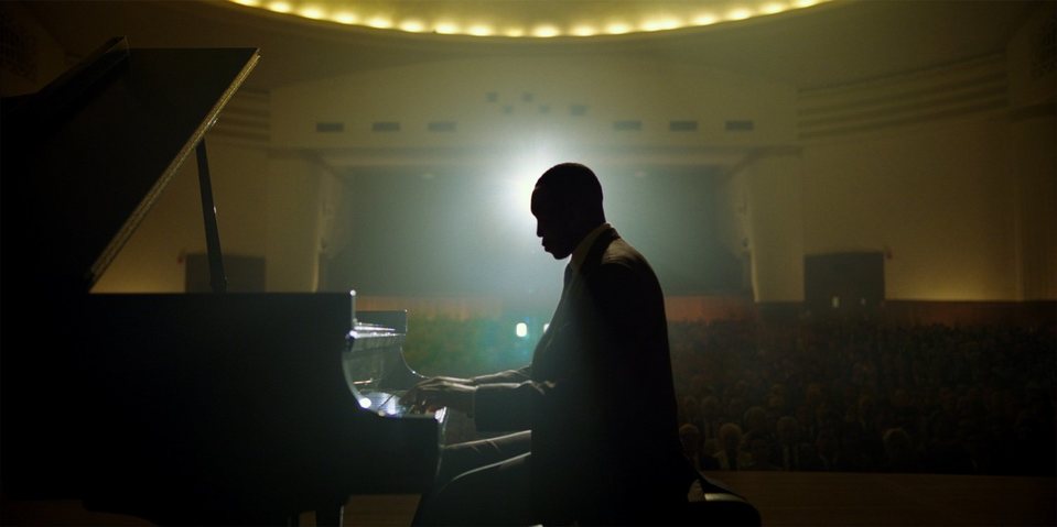 Imagen de la película Green Book