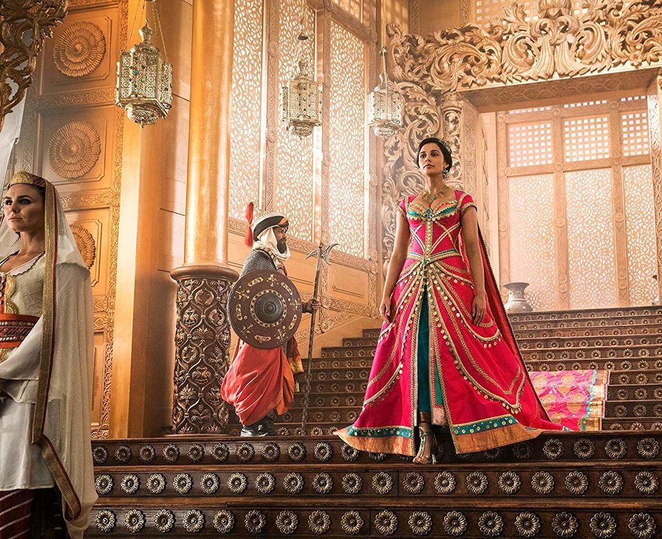 Imagen de la película Aladdin