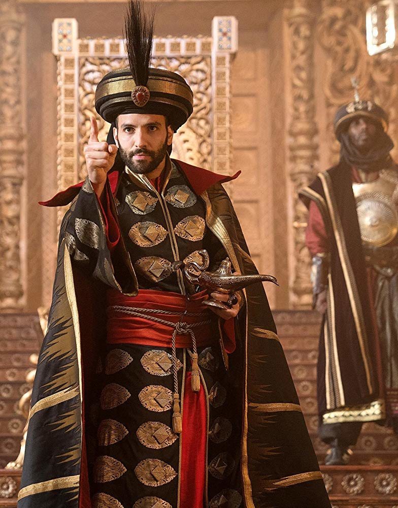 Imagen de la película Aladdin