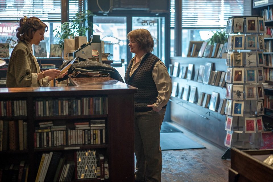 Imagen de la película Can You Ever Forgive Me?