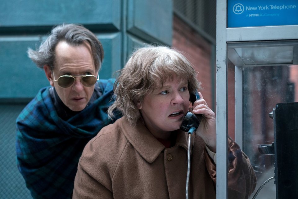 Imagen de la película Can You Ever Forgive Me?