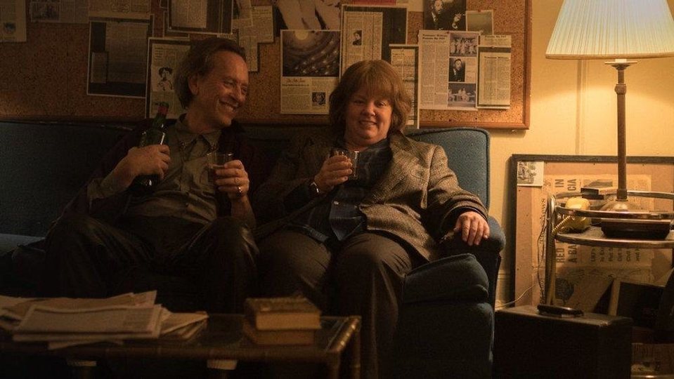 Imagen de la película Can You Ever Forgive Me?