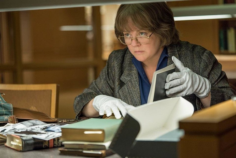 Imagen de la película Can You Ever Forgive Me?