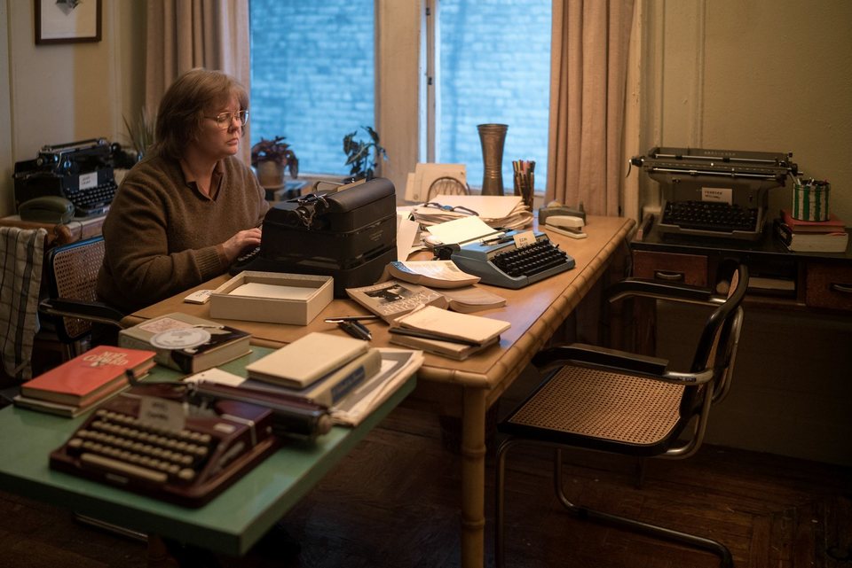 Imagen de la película Can You Ever Forgive Me?