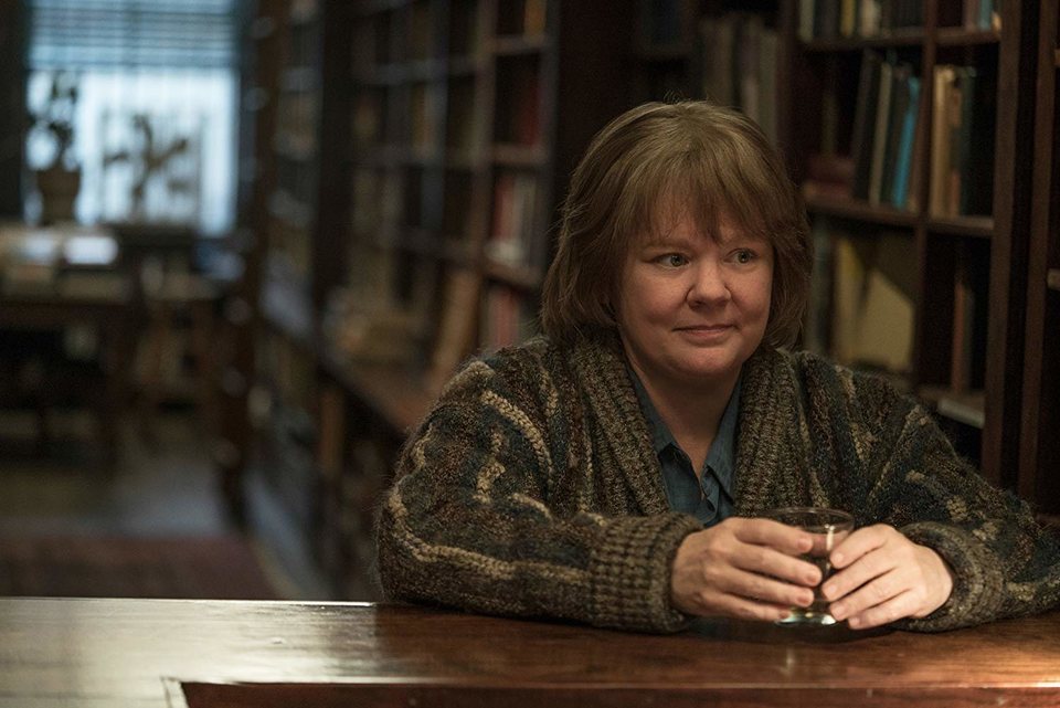 Imagen de la película Can You Ever Forgive Me?