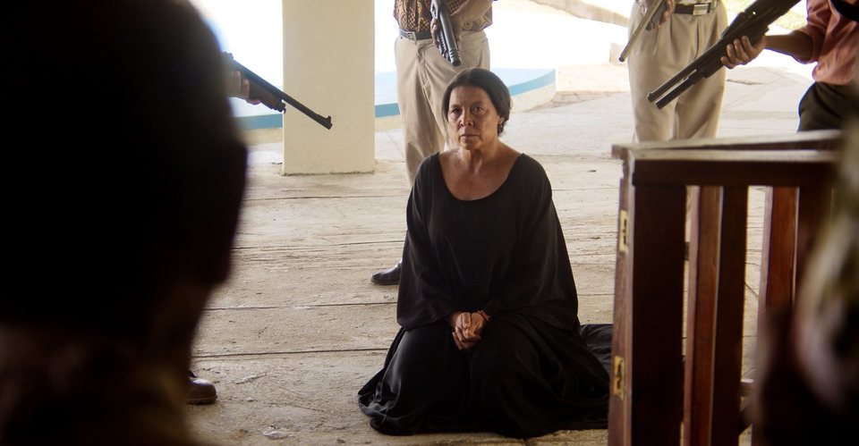 Imagen de la película Birds of Passage