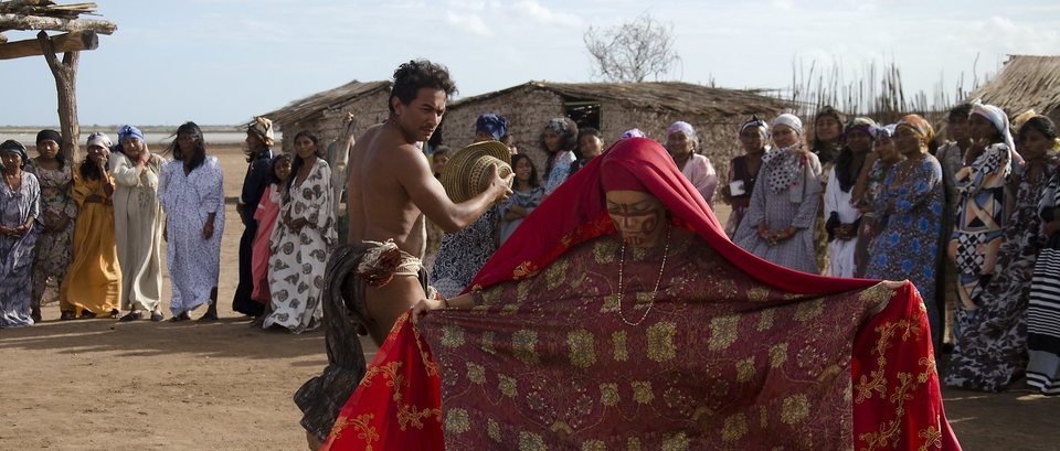 Imagen de la película Birds of Passage