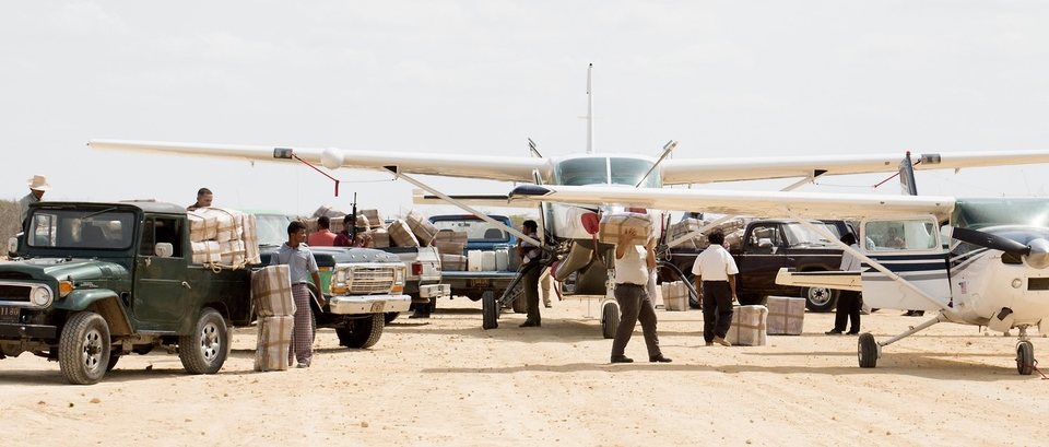 Imagen de la película Birds of Passage