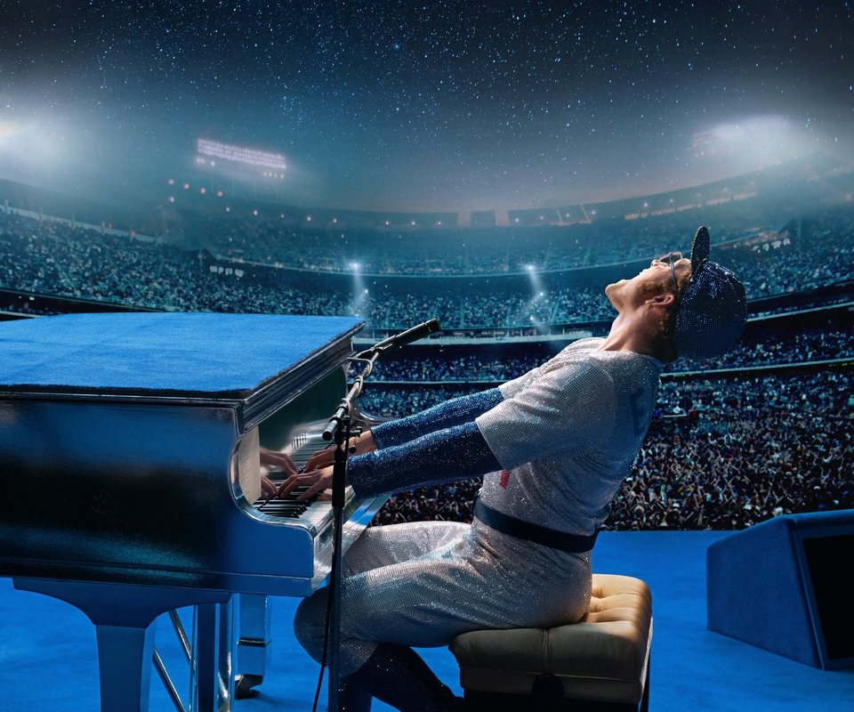 Imagen de la película Rocketman