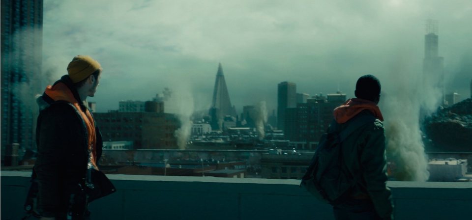 Imagen de la película Captive State