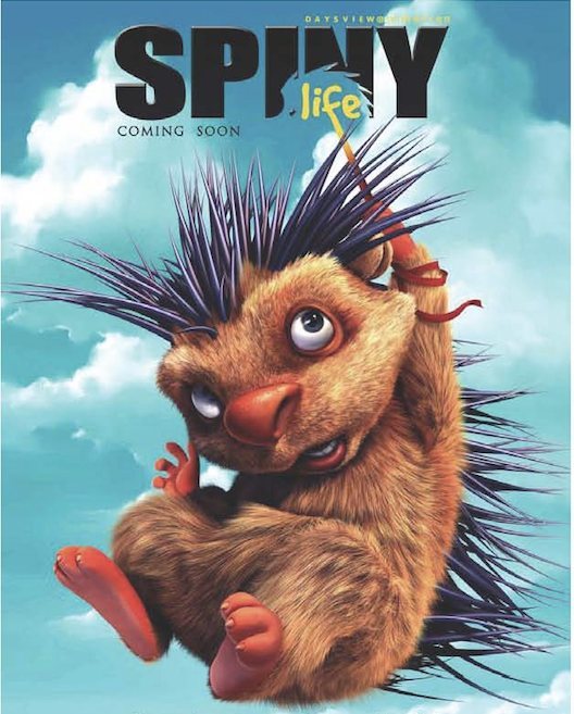 Imagen de la película Hedgehogs