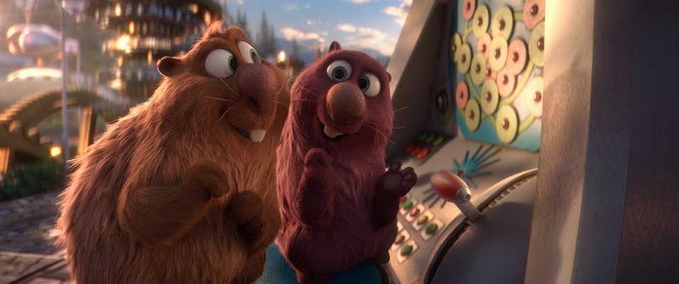 Imagen de la película Wonder Park