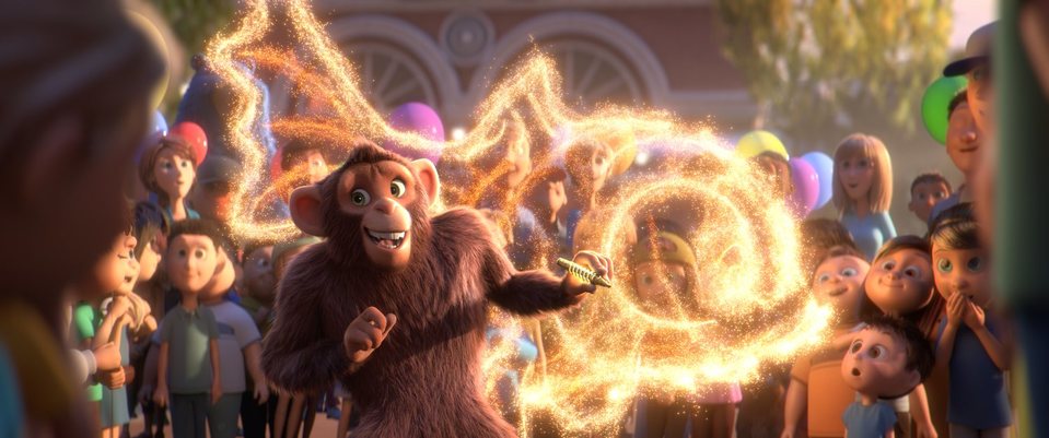 Imagen de la película Wonder Park