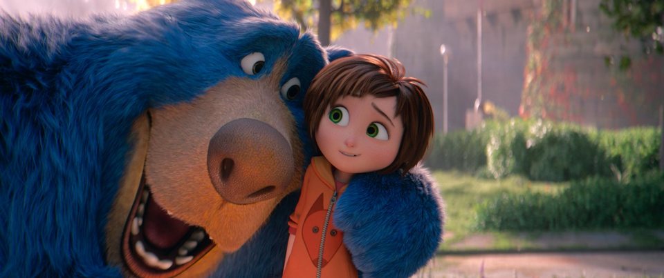 Imagen de la película Wonder Park